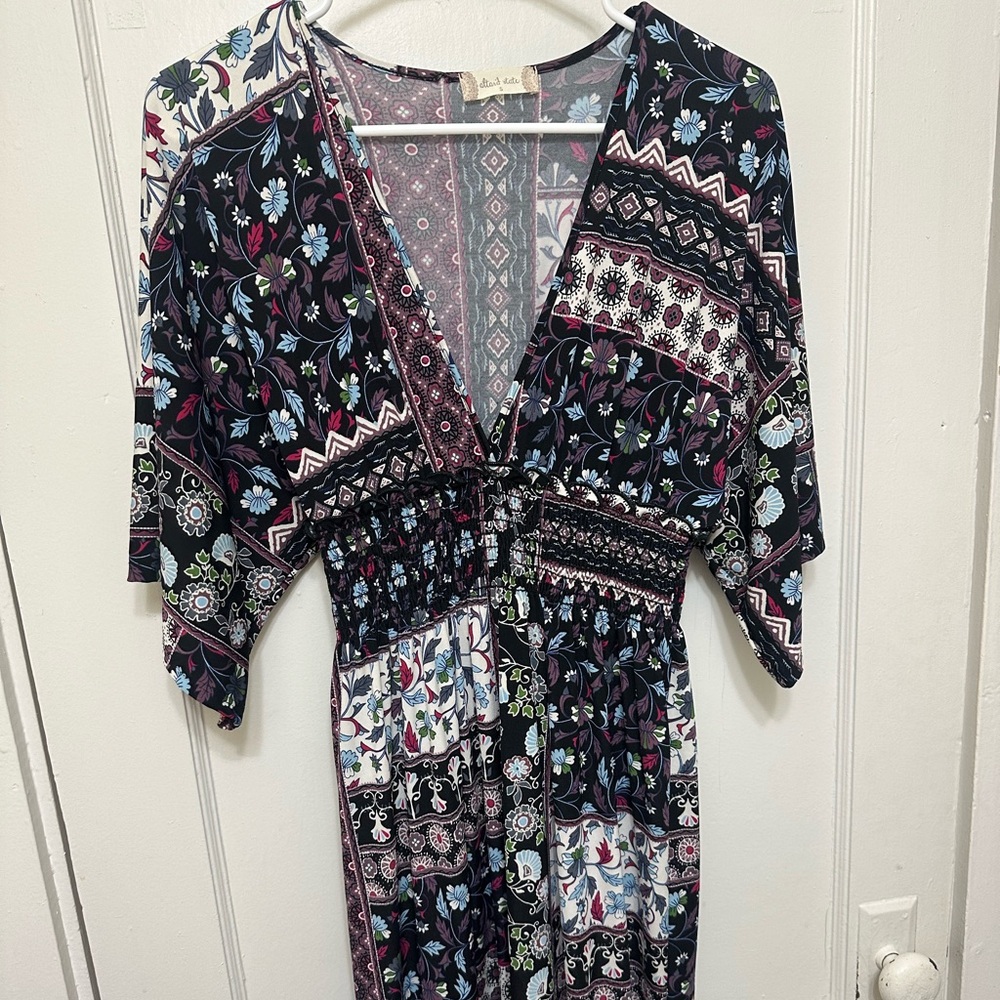 SOLD Altard State Maxi Dress - Picture 1 of 6